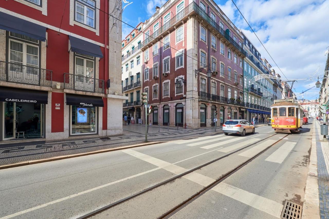 Msapartments Lisbon Exterior photo