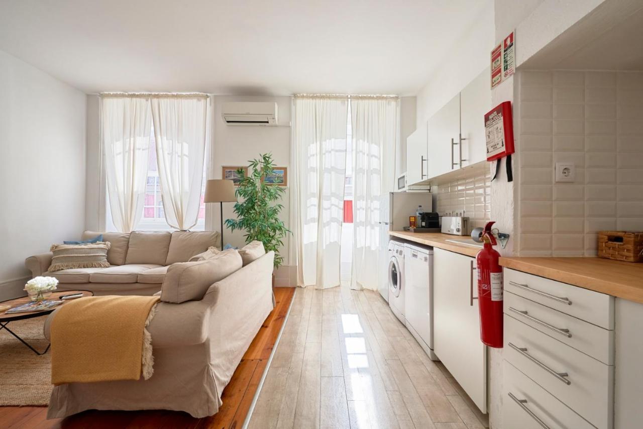 Msapartments Lisbon Exterior photo