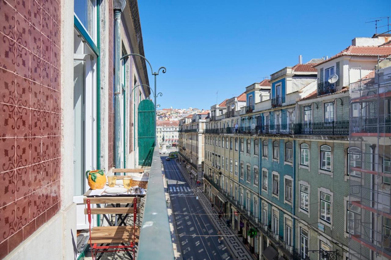 Msapartments Lisbon Exterior photo