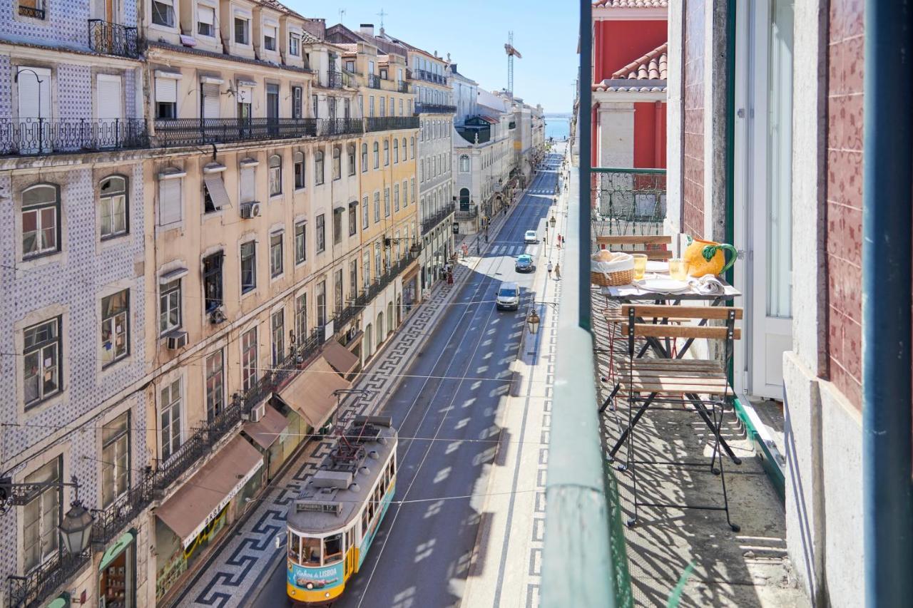 Msapartments Lisbon Exterior photo