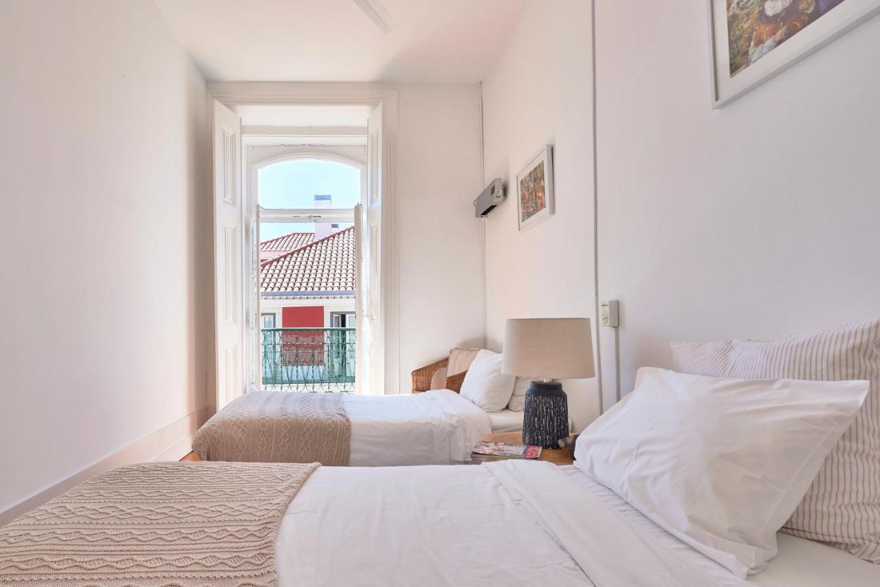 Msapartments Lisbon Exterior photo