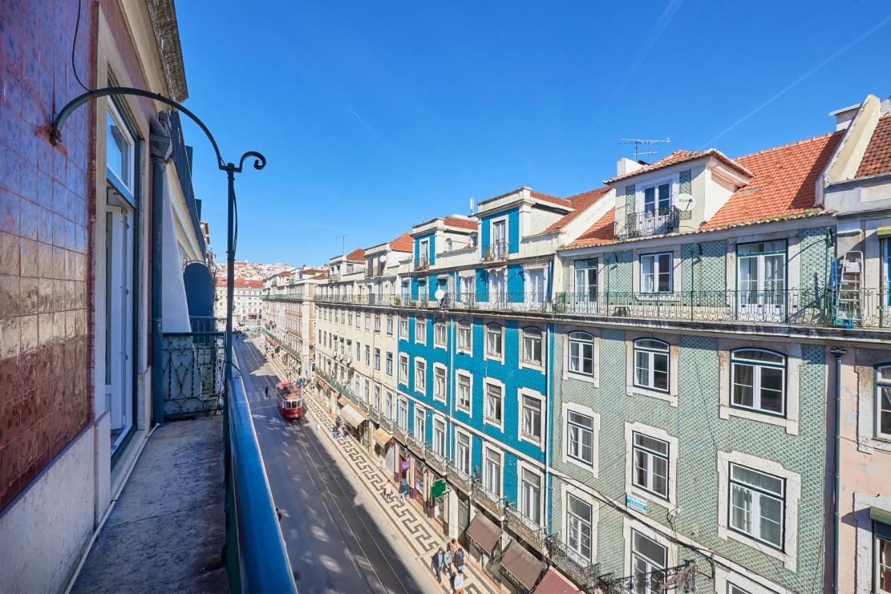 Msapartments Lisbon Exterior photo